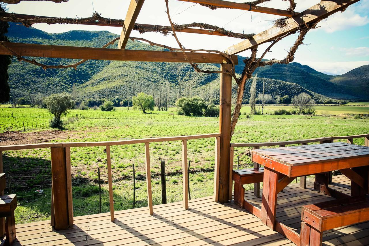 Wilgewandel Holiday Farm & Day Restaurant Oudtshoorn Exterior photo