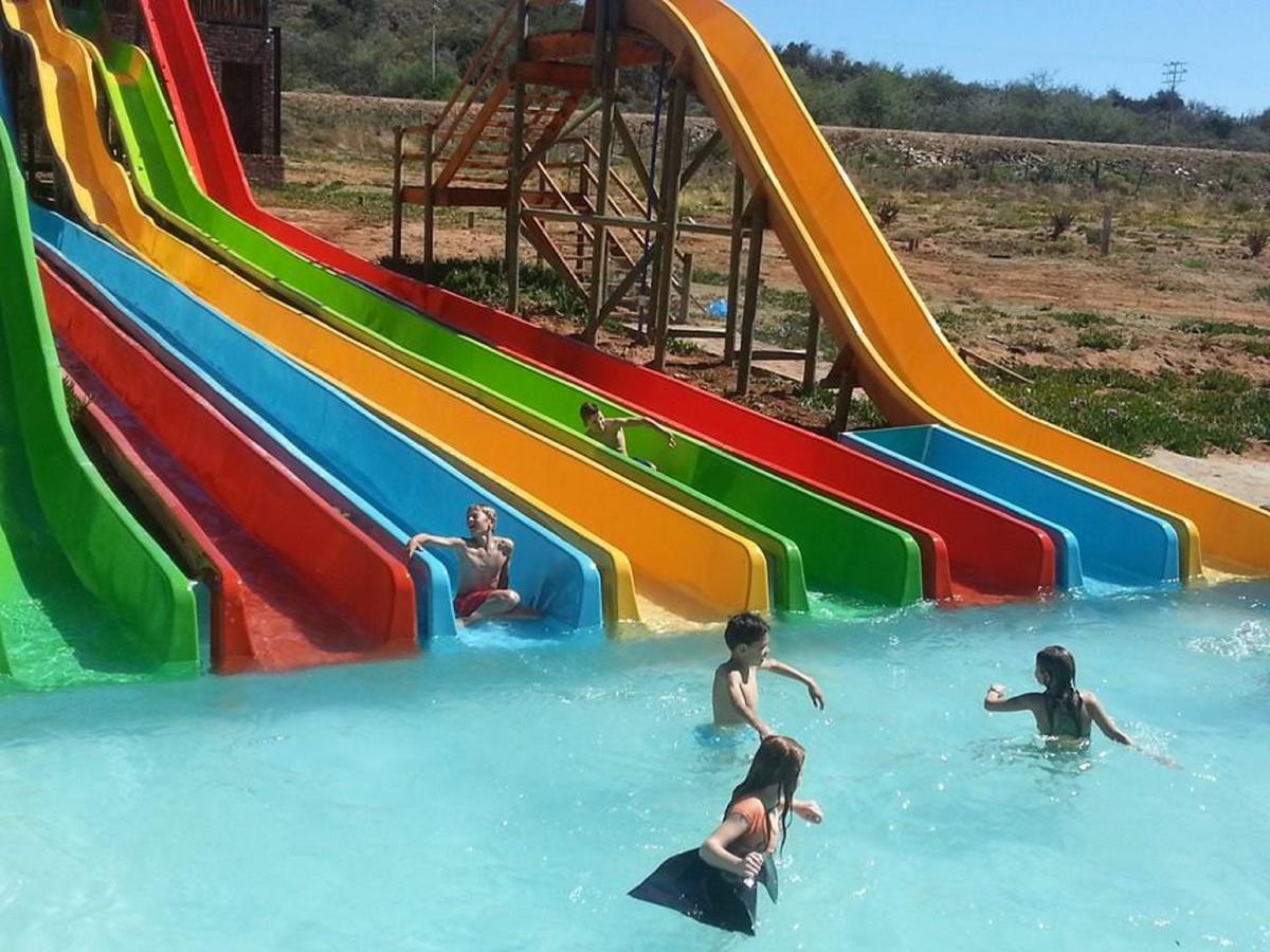 Wilgewandel Holiday Farm & Day Restaurant Oudtshoorn Exterior photo